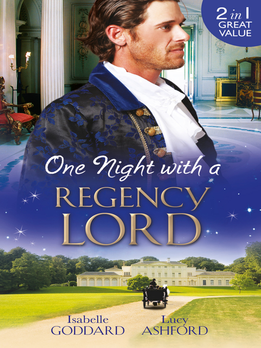 Cover image for One Night with a Regency Lord